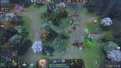 LIVE: EHOME vs Team Root [Game 1] - Bo3 Upper Bracket - ESL ONE Katowice 2019 CN Qualifier