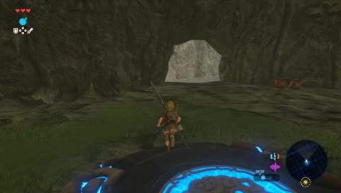 [스위치] 젤다의전설 야생의숨결