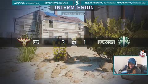 Showing BO3 Love <3
