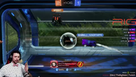 [AUS] The Man In The Bow Tie  | @TheBigGeeeAus