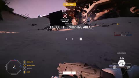 Battlefront 2 road to 20 followers
