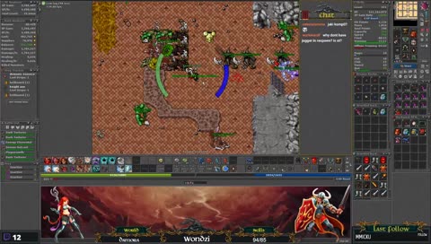 [Damora] Prison TV  || Nightcore radio