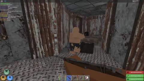 PLAYING ROBLOX Rovive!!!