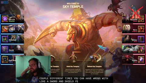 [AU] Grand Master [?] [Anti-Mudsdale] [Anti-LemonMan] [Anti-Threat]