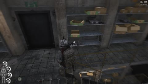 스컴[SCUM] 다시 파밍
