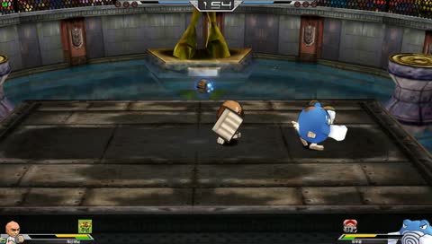 겟앰프드 강아지 슈트 장인을 이겨라! 자유3 채널 김백수바프