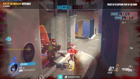 smurf = short and blue