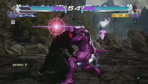 철권7 철린이 캐릭터추천? 운영방법? 의자단까지 알려줄게~