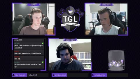 [Jeppy, Rogu3free & Heisenberg] Playing without Dentore because he sucks...