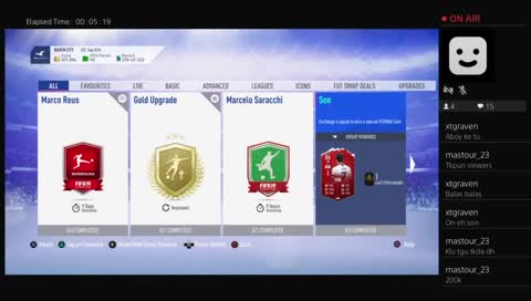 xtgraven's Live PS4 Broadcast