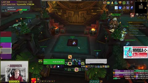MM+ viewer chill <Frog Rises> nouveau discord mm+ /!\ !Discordmm /!\