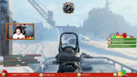(Aus) Come have a look at our Christmas !giveaway | !socials | !discord | !charity