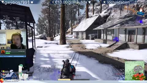 PUBG: Duo Angriff mit Eisen, Neue Map! Giveaway bei 1000 Followern