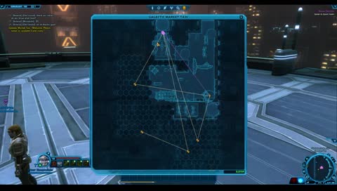 Let's Play SWTOR | Questing | !tip | !discord | !refer |