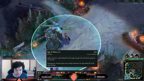 [ENG] Short Stream...league!