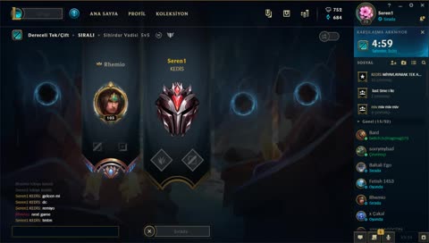 seren1 - grandmaster 200lp jungle soloq