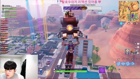 포린이는 총을 먼저 먹어도 힘들어요