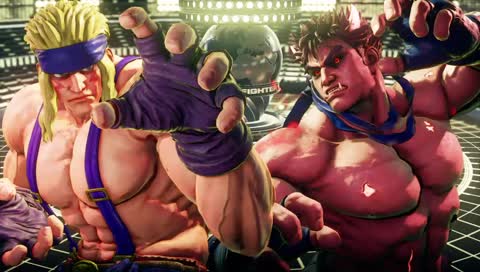 Ultimate Grand Master KAGE day3