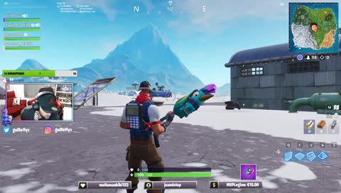 [ESP][JUGANDO CON FOLLOWERS][NOOB INSIDE] Feliz miercoles!!!, ya huele a galletas de navidad... :P