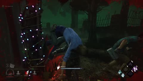 dead by buglihgt xd