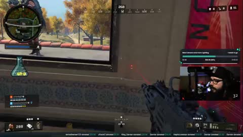 [Ps4][ !giveaway] 2X XP for Subs and Gifted Subs :)