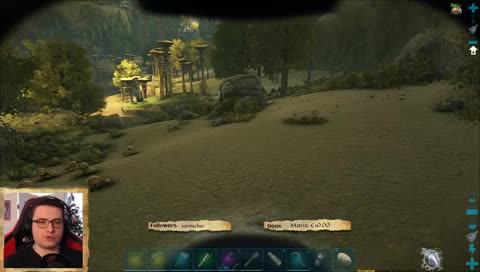 [FR] Cluster PvE - Taming couleurs Winter Wonderland #aberration #nomods