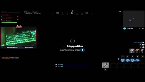 Oserv Asko  /Chill  / Fortnite !discord