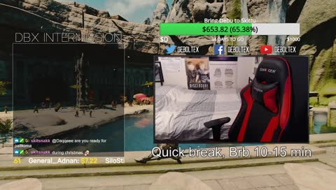 [AU/HR+144] Shorter Stream today, Mans needs rest. | !session