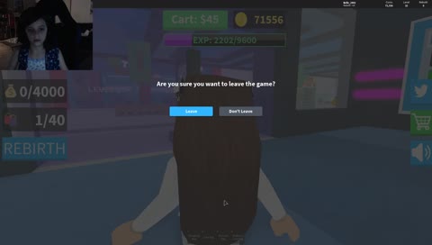Chelseas Roblox Stream