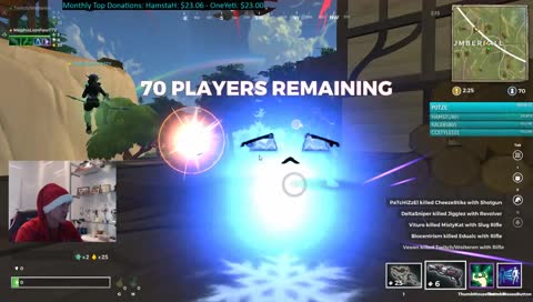 Fire Venom Pistol Too Weak - !league