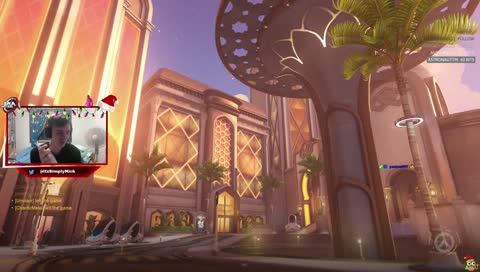 [Aus] [PC] Overwatch chills! come hangout!