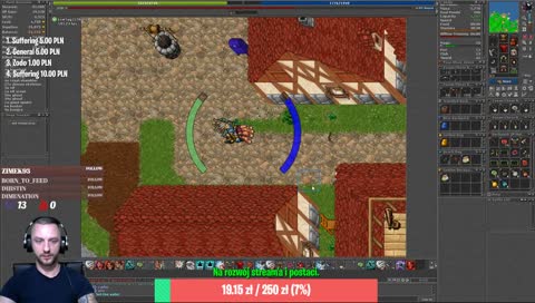 Tibia Damora Kawa ze Ślązakiem