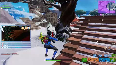 [PC - FR] Fud_Zefiix training
