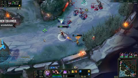 [PT/EN] trying to climb (gold I atm)