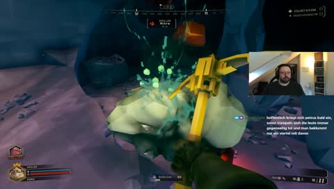 [GER/Eng] Driller eveln, Morkite farmen!  !mmoga !loots !discord und mehr...