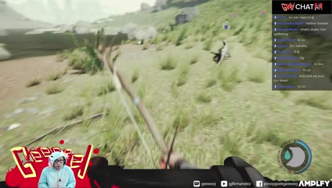 The Forest PS4 [LIVE w/ geeeeej] (Rick Grimes is hungry na itu)