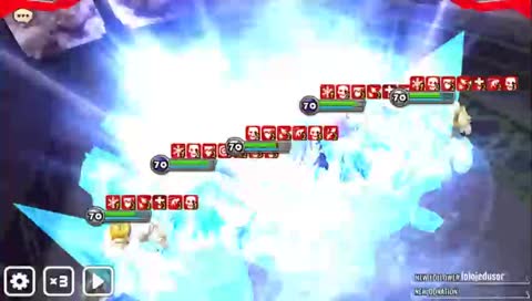 [FR] C'est la noël ! Du farm <3