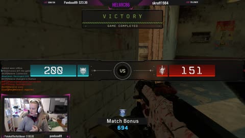 [NOR/ENG]  Pang  pang dead , omg need the Shimmer camo <3 <<Dont mind the mess, reorganizing my stuff !! >>