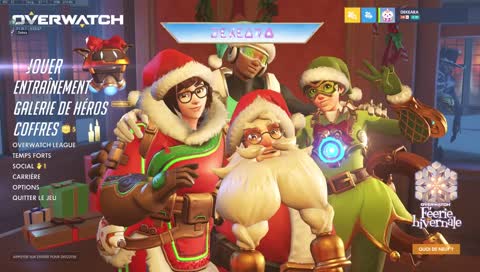 [FR]  Ranked tranquillou