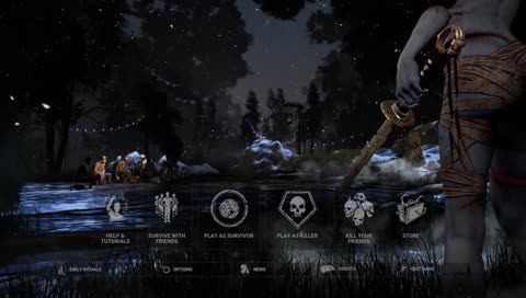 [Dead by Daylight] Legions..legions everywhere (I think)