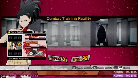 [PC] #1 MOMO | Ranked