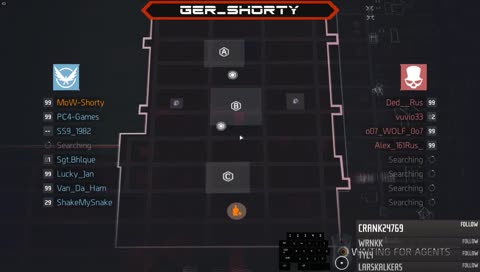 Is the Rogue Police out there?!GER/ENG [PC]