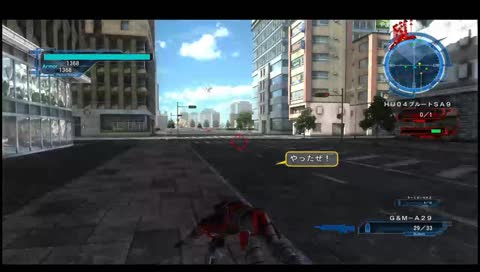 EDF5 Rいんしば本編ラスト105～ﾊﾝﾄﾞｻｲﾝ3