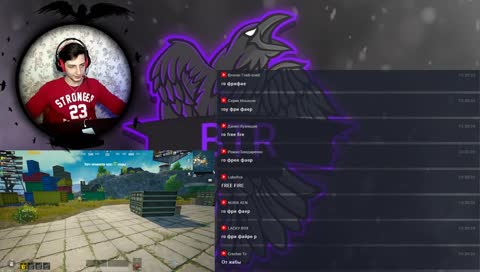 Crow на пути к асу!