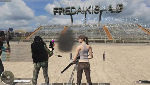 [PL/EN] EVENTS TODAY / 1v1 and others