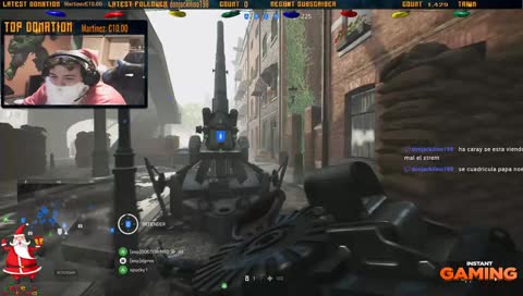 RECLUTANDO NUEVOS SOLDADOS!!!! 🎮 | Twitter: @gamersmissionsp | Youtube: gamersmissionsTV