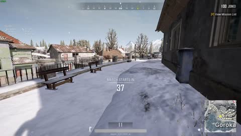 Неизвестный игрок