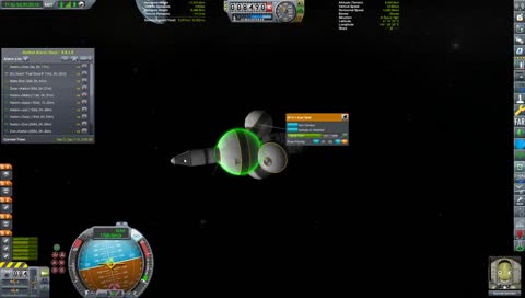 KSP: modeling a part for lgg