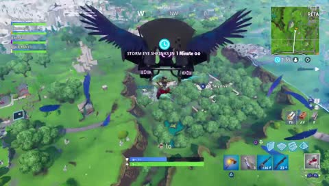 فورت نايت | كيف الاختبارات