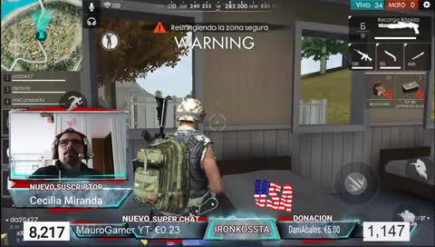 [🔴DIRECTO]💥FREEFIRE 🎁TORNEO DE 7 BAJAS 🎁.... CON SUBS 💥PREMIO 💎2.000💎